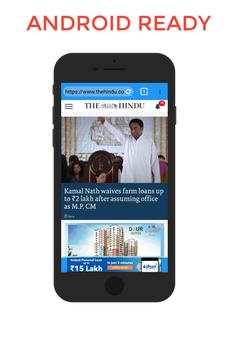 Indian Browser 2019 -5G To Make INDIA PROUD screenshot 7
