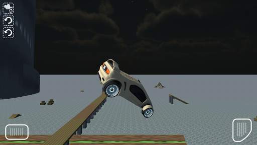 Impossible Stunt Car Tracks screenshot 5