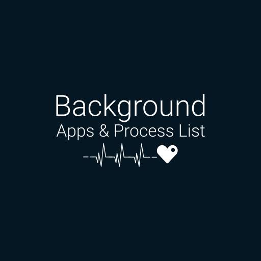 Background Apps & Process List 1.3G12i
