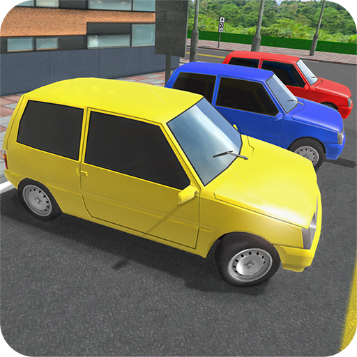 Russian Cars: Oka icon