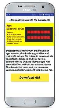Aia file downloader for App inventer screenshot 3