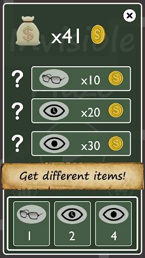 Invisible Maze - Mind Games screenshot 7