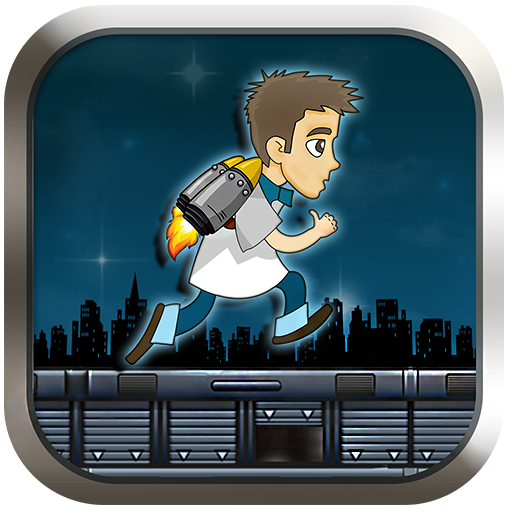Jetpackのミッキーランナー icon