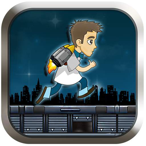 Jetpack Mickey Runner 1.22