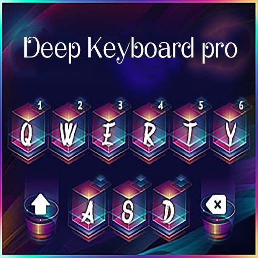 Deep Keyboard pro 1.6.8