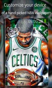 4K NBA Wallpapers: Basketball, NBA wallpaper screenshot 7