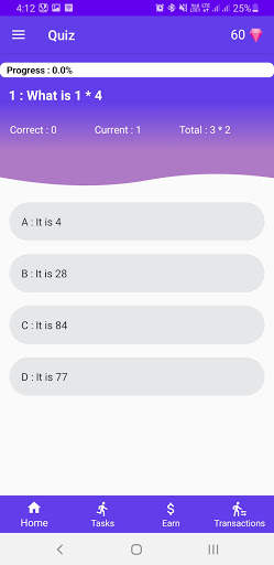 Learn & Earn स्क्रीनशॉट 5