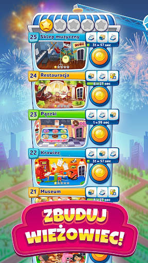 Pocket Tower - Symulator wieży screenshot 1