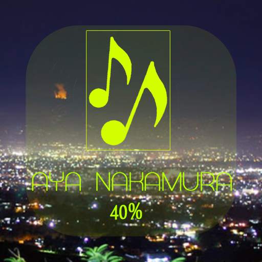 Aya Nakamura Music Mp3 Player 1.0.0