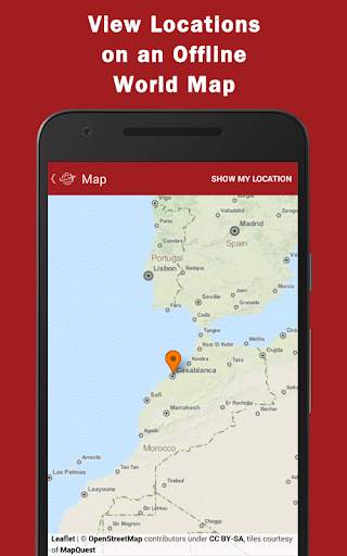 Africa Travel Guide Offline screenshot 2