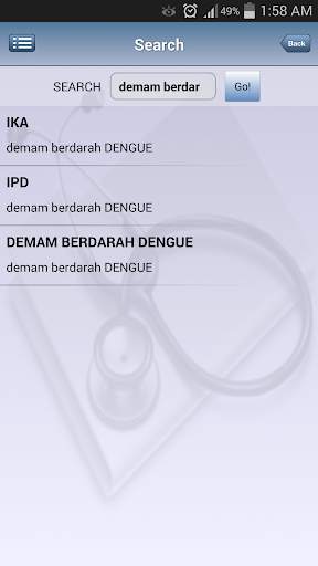 BUKU SAKU DOKTER screenshot 2