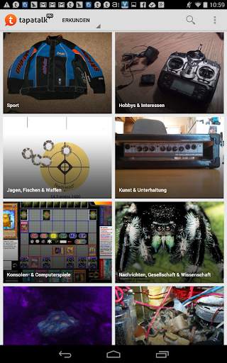 Tapatalk Pro screenshot 9