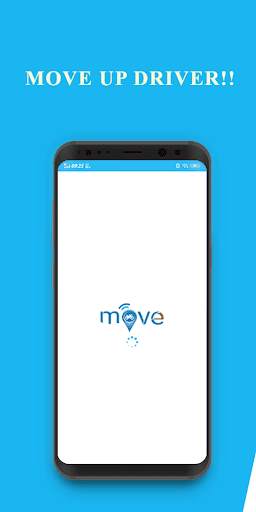 Move App Driver - Aplikasi Mitra Move App screenshot 1