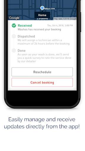 Mobile Car Wash and Detailing screenshot 4