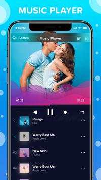 Music Player 2019 screenshot 2