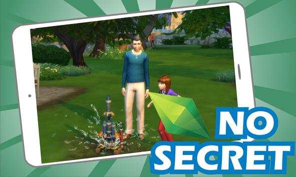 Cheats The Sims 4 screenshot 4