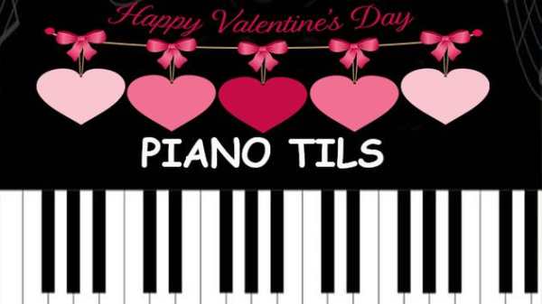 Piano Tils - Valentines Day screenshot 6