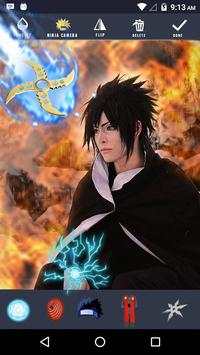 Ninja Camera Effects screenshot 1