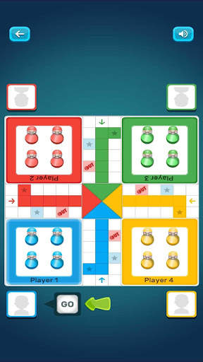 Ludo Cricket - Dice Board Games screenshot 1
