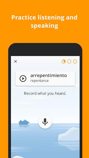 TALL Embark - Language Learning screenshot 3