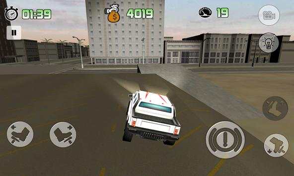 Real Car Driving Simulator 3d screenshot 8