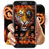 Flaming Tiger Theme 1.1.1