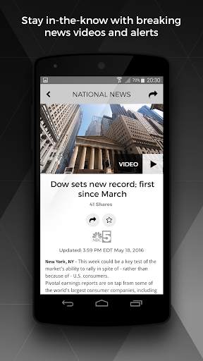 MyNBC5 News & Weather screenshot 2