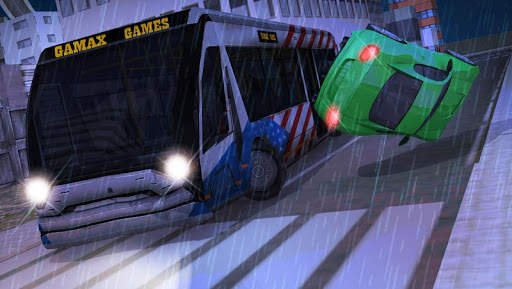 extreme car stunt city Driving screenshot 4