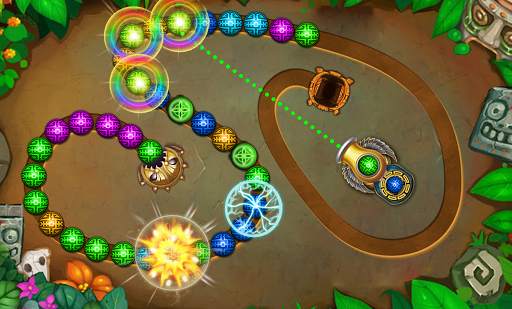 Marble - Temple Quest screenshot 3