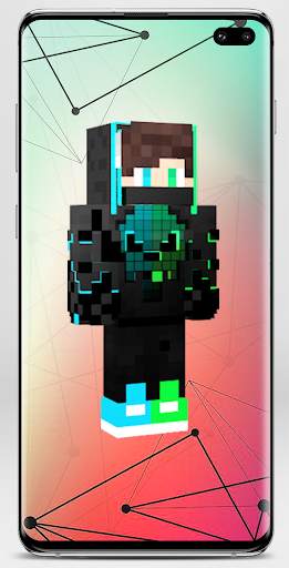 Hd Skin for Minecraft screenshot 4