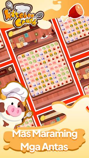 Kitchen Crush screenshot 4