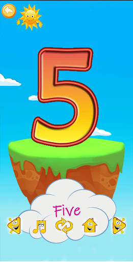 Kids Educational kit скриншот 4