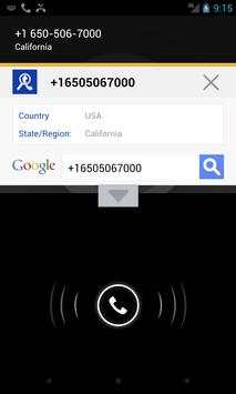 Block calls & search phone screenshot 6