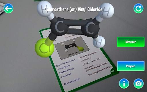 Dat Thin Pone HighSchool Chemistry AR Learning App screenshot 15