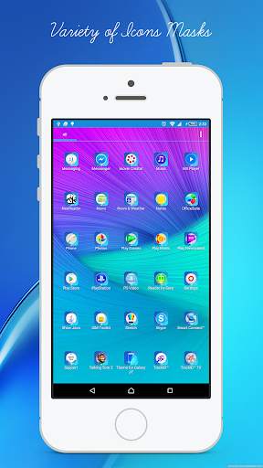 Theme for Galaxy J7 screenshot 3