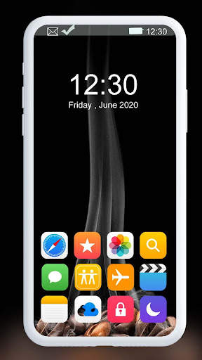 Theme for vivo V20 | Launcher and wallpaper screenshot 4