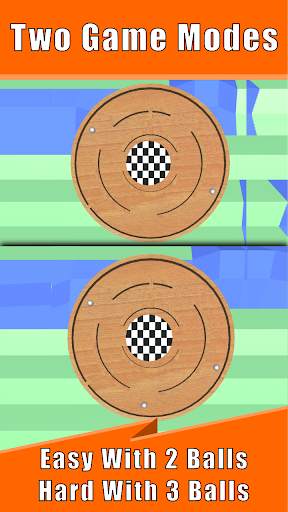 Wooden Labyrinth Maze Puzzle 3D screenshot 5