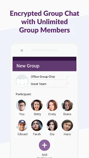 StealthChat: Private Messaging screenshot 3