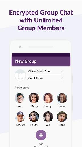 StealthChat: Private Messaging screenshot 3