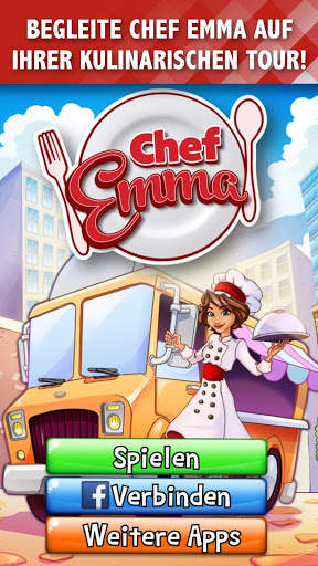 Chef Emma screenshot 1