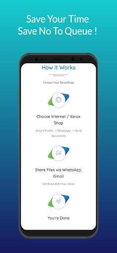 Xeroxshops - WhatsApp Karo screenshot 5