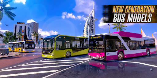 Bus Simulator 2023 screenshot 1