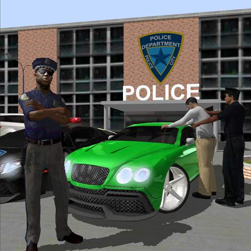 Police Cars vs Street Racers 1.4