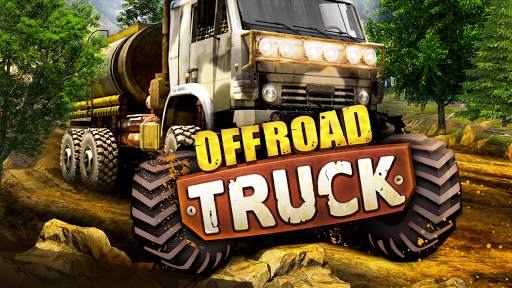Offroad Truck Simulator screenshot 1