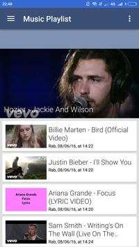 Music Playlist screenshot 17