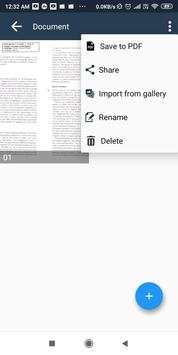 CamScanner 7 Plus скриншот 8