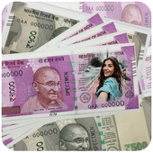 Money Photo Frame icon