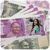Money Photo Frame on 9Apps