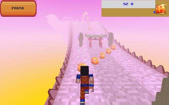 Dragon Block Z Minecraft Style screenshot 9