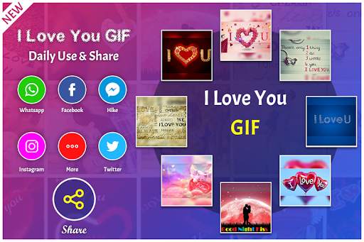 I Love You GIF screenshot 8